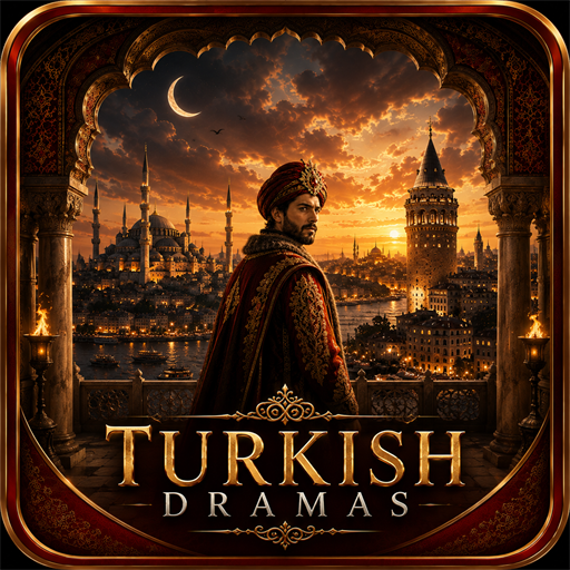 Turkish Drama & Shorts app icon